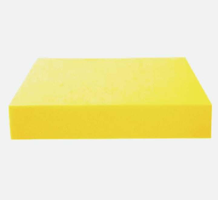 Xpression india 16X16 Super Softy Foam Sheet for Cushions Chair Seat Yoga Meditation Seat 3 inch inch Single High Density HD Foam Mattress L x W 16 inch x 16 inch - Image 3