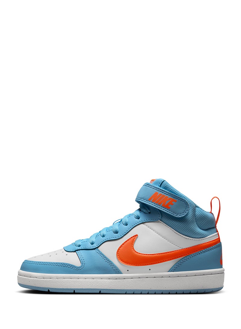 Nike Court Borough Mid 2 - Image 2