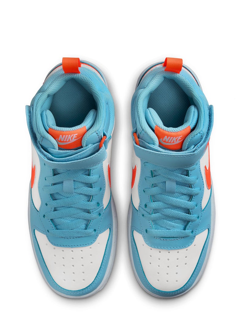 Nike Court Borough Mid 2 - Image 5