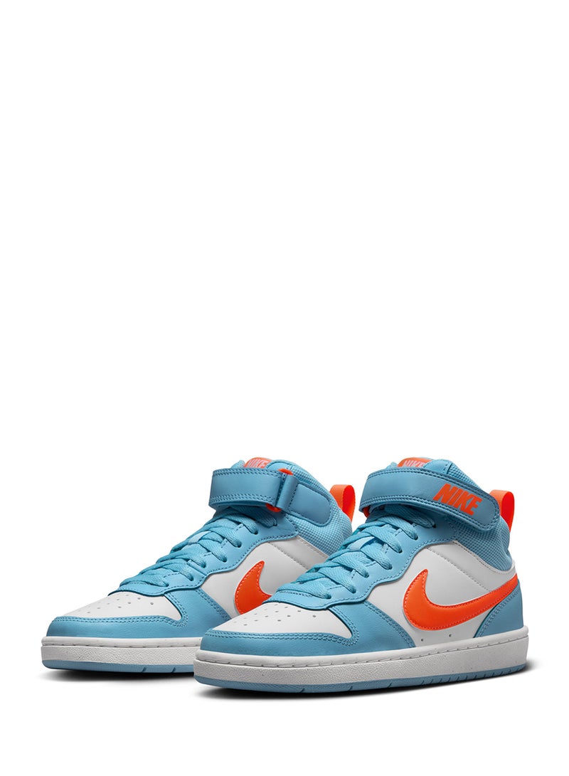 Nike Court Borough Mid 2 - Image 3