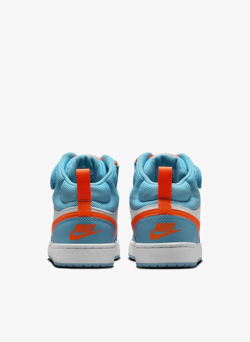 Nike Nike Court Borough Mid 2