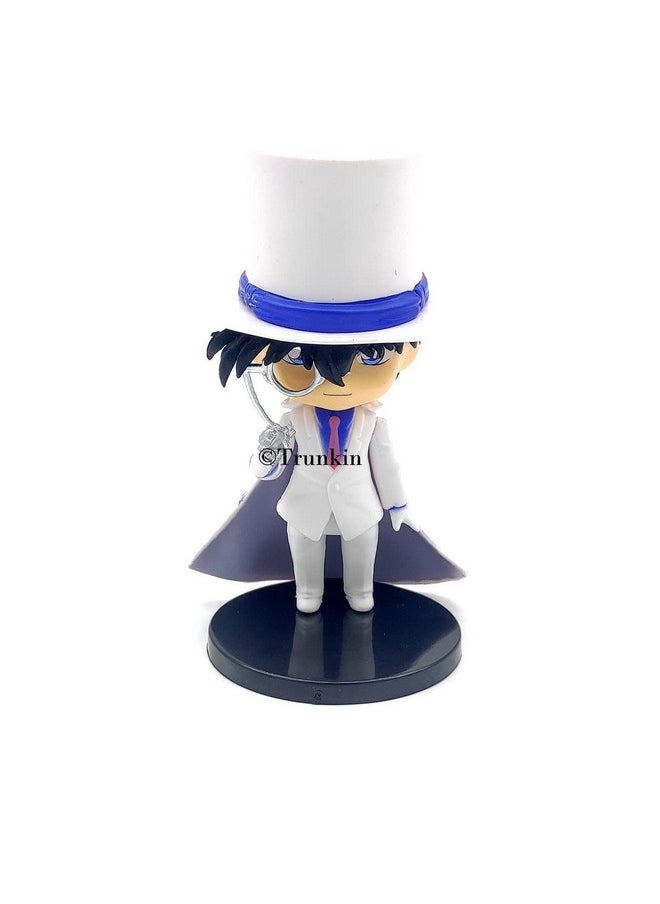 Trunkin - Trunkin | Detective Conan Action Figure | PVC Figure Kaito Kuroba |Cake Topper Toys Figurines - Image 1