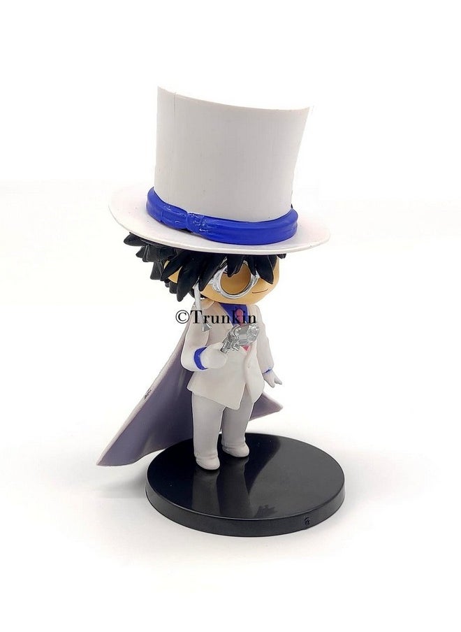 Trunkin - Trunkin | Detective Conan Action Figure | PVC Figure Kaito Kuroba |Cake Topper Toys Figurines - Image 1