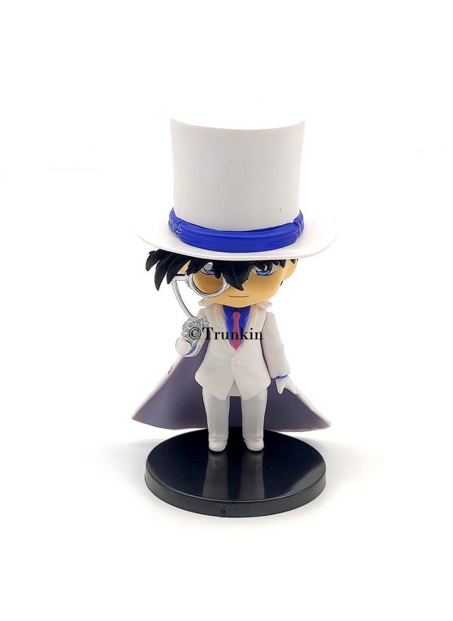 Trunkin - Trunkin | Detective Conan Action Figure | PVC Figure Kaito Kuroba |Cake Topper Toys Figurines - Image 1