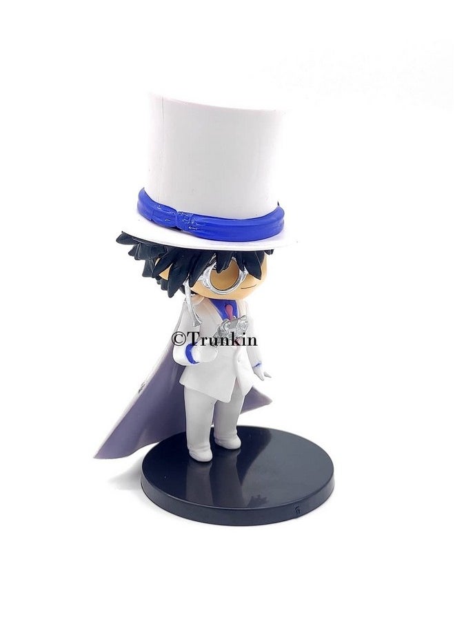 Trunkin - Trunkin | Detective Conan Action Figure | PVC Figure Kaito Kuroba |Cake Topper Toys Figurines - Image 1
