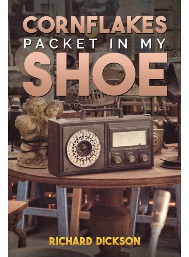 Cornflakes Packet In My Shoe