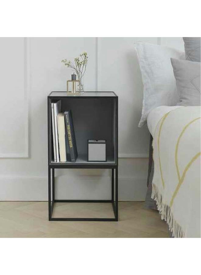 Furniture Factory Commode - Black M02309 