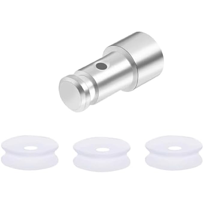 ريحني طقم عوامة بديل عالمي، قطعة واحدة، وسدادة مانعة للتسرب، مكون من 3 قطع، لطناجر الضغط الكهربائية، قطع غيار طناجر الضغط، مثل XL Ybd60100 Ppc780 Ppc770 وPpc790، عبوة من 13 قطعة - Image 1