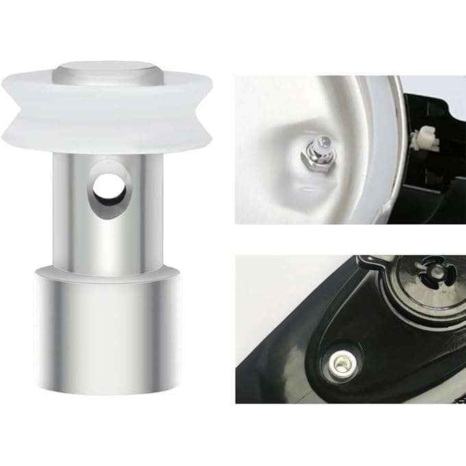 ريحني طقم عوامة بديل عالمي، قطعة واحدة، وسدادة مانعة للتسرب، مكون من 3 قطع، لطناجر الضغط الكهربائية، قطع غيار طناجر الضغط، مثل XL Ybd60100 Ppc780 Ppc770 وPpc790، عبوة من 13 قطعة - Image 5