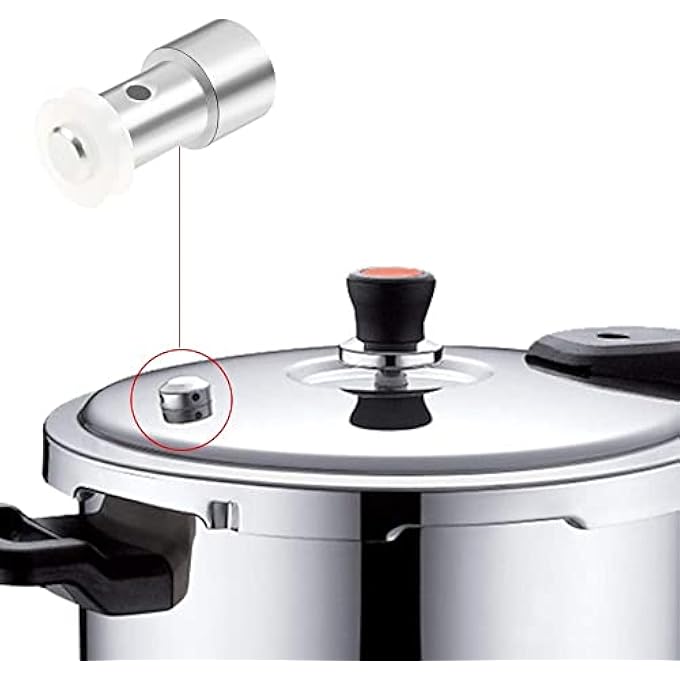 ريحني طقم عوامة بديل عالمي، قطعة واحدة، وسدادة مانعة للتسرب، مكون من 3 قطع، لطناجر الضغط الكهربائية، قطع غيار طناجر الضغط، مثل XL Ybd60100 Ppc780 Ppc770 وPpc790، عبوة من 13 قطعة - Image 4