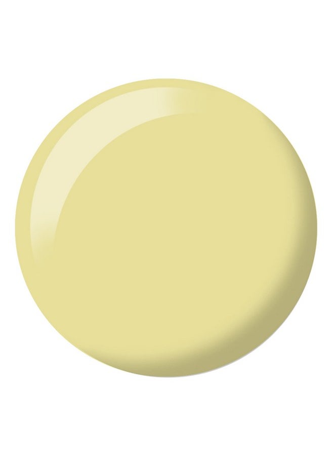 DAISY DND - Dnd Gel Polish Set 1 Each Of Yellow Gel Polish And Yellow Nail Polish 290 U Shine I Shine 0.5 Fl Oz - Image 1