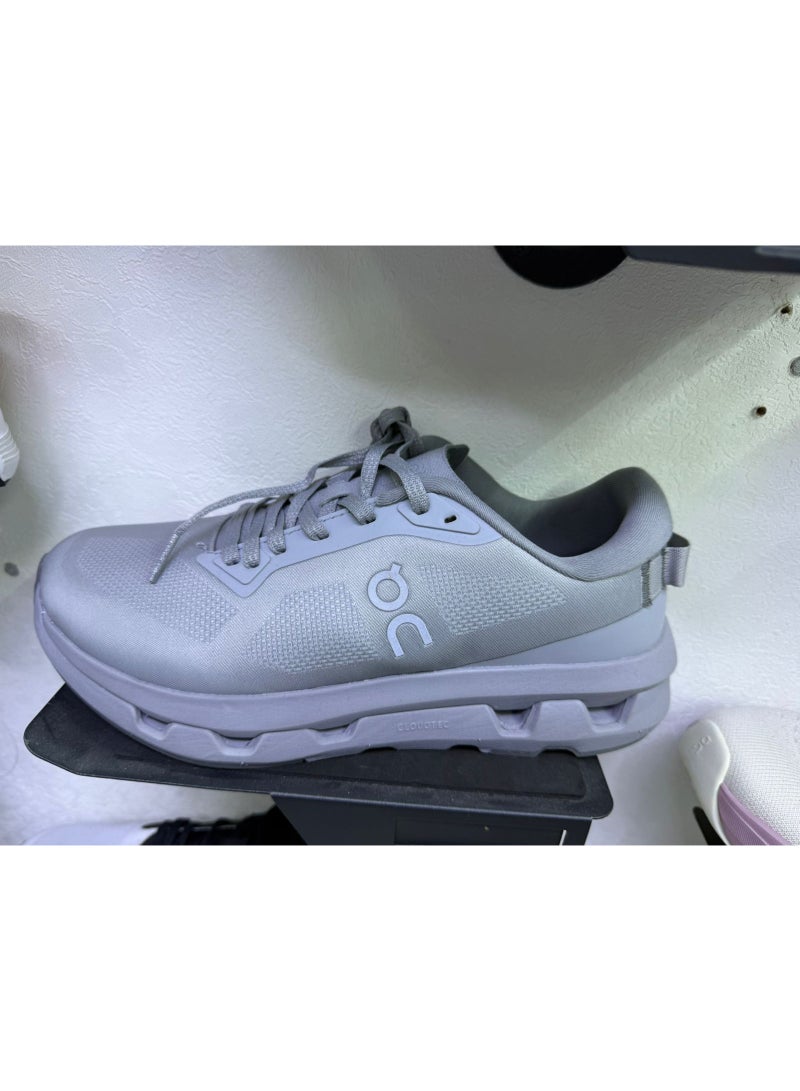 ON Cloudzone Trainers Alloy Rock Grey
