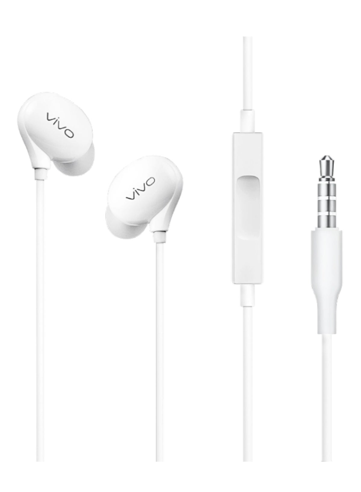 vivo Vivo XE710 Wired Earphone ZBE0F86683E5196A3493CZ