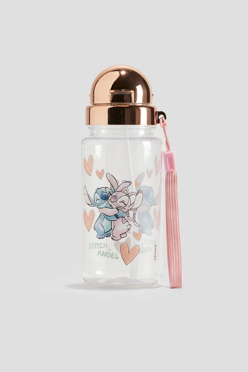 H&M Printed Water Bottle