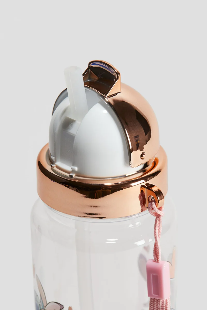 H&M Printed Water Bottle