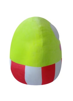 Squishmallows Little Plush 10 inch Sanrio Core Keroppi Red Striped Suit , Officially Licensed Kellytoy Plush Toy, Colorful Soft Toy, Gift for Kids, Girls & Boys Washable Squishy Stuff Toy Multicolor All Age  - Image 2
