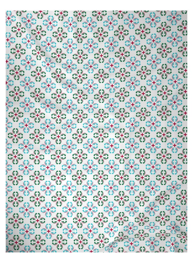Raymond Raymond Home King Flat Sheet Super Soft 120 TC Pure Cotton (274x274 cm, 46x69 cm) Flat sheet & 2 PillowCases  - Image 4