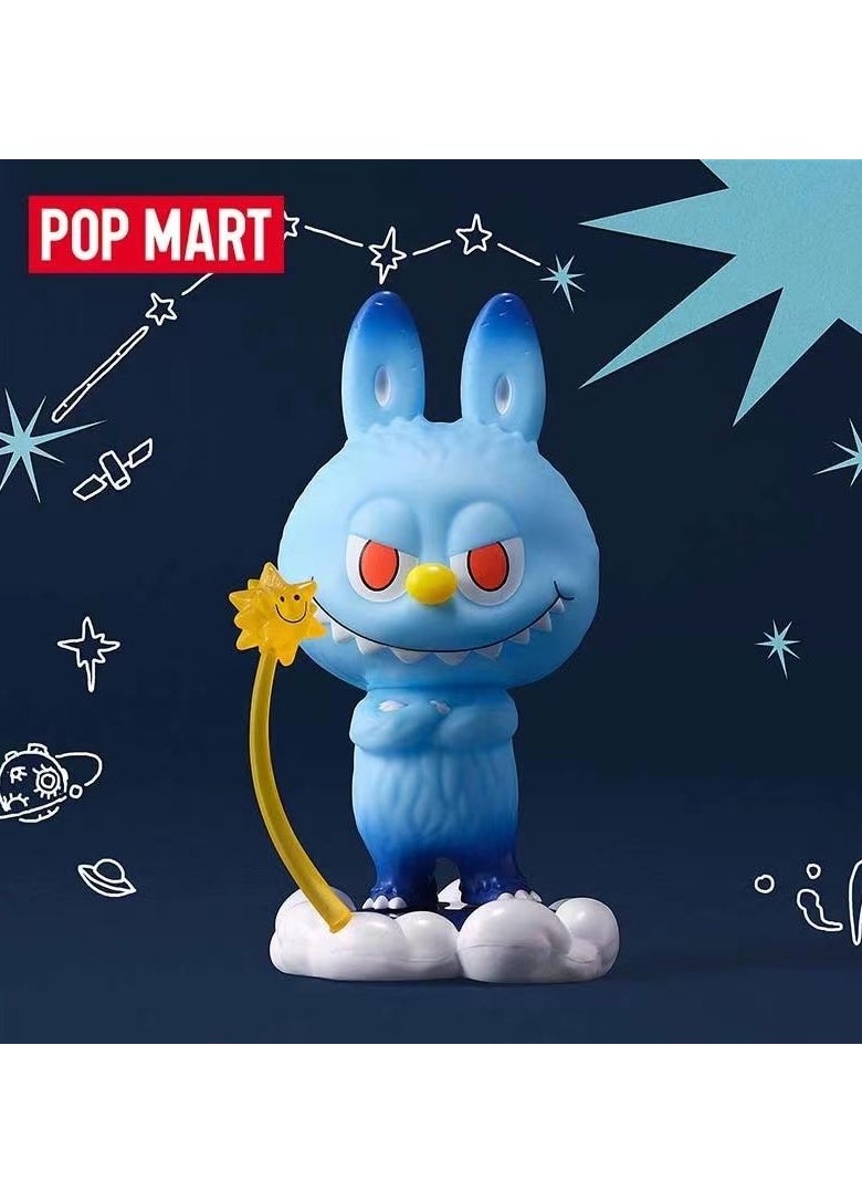 POP MART LABUBU THE MONSTERS Constellation series surprise box toy Kawaii figure Caixas collectible surprise mystery box model  - Image 3
