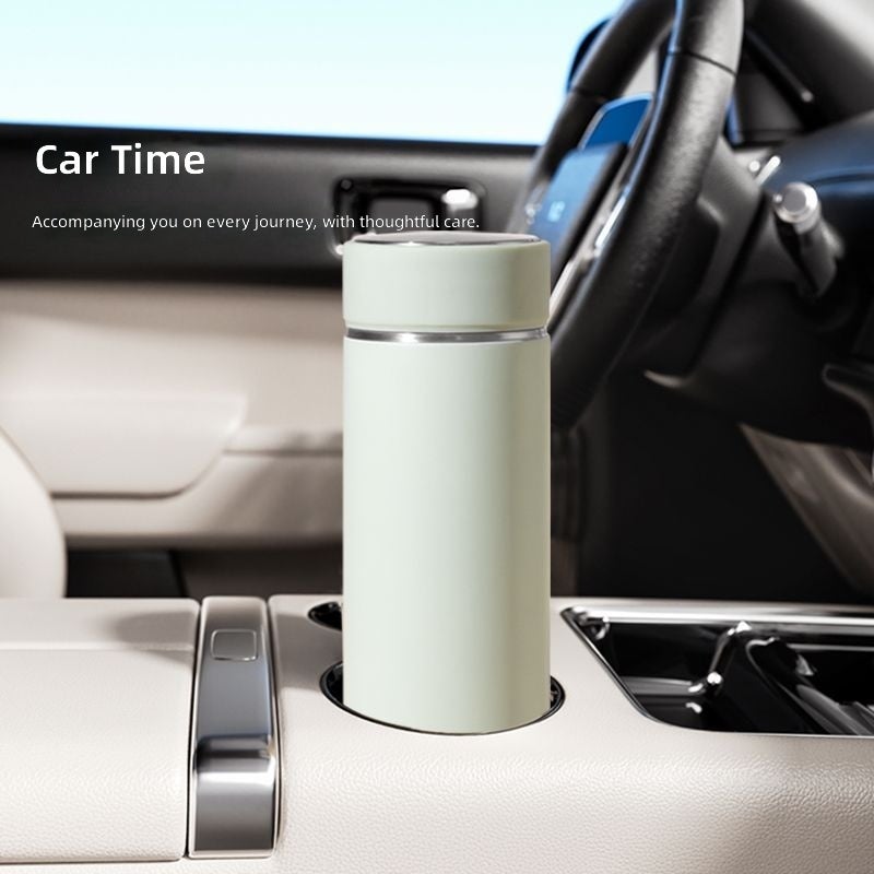 FUGUANG Insulated Cup 2026 - 316 Stainless Steel, Large Capacity, Portable Tea Separator, Minimalist Instagram Style - Image 2