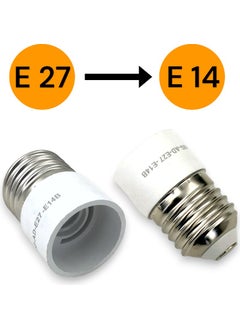 Tek-İş E27 to E14 Converter Socket - Practical and Safe Solution E27 to E14 Socket Converter  - Image 3