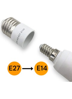 Tek-İş E27 to E14 Converter Socket - Practical and Safe Solution E27 to E14 Socket Converter  - Image 4