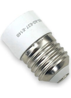 Tek-İş E27 to E14 Converter Socket - Practical and Safe Solution E27 to E14 Socket Converter  - Image 1