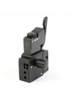 DbuyChX DbuyChX Electric Hand Drill Power Tool Optional Speed Control Switch AC250V 6A  - Image 1