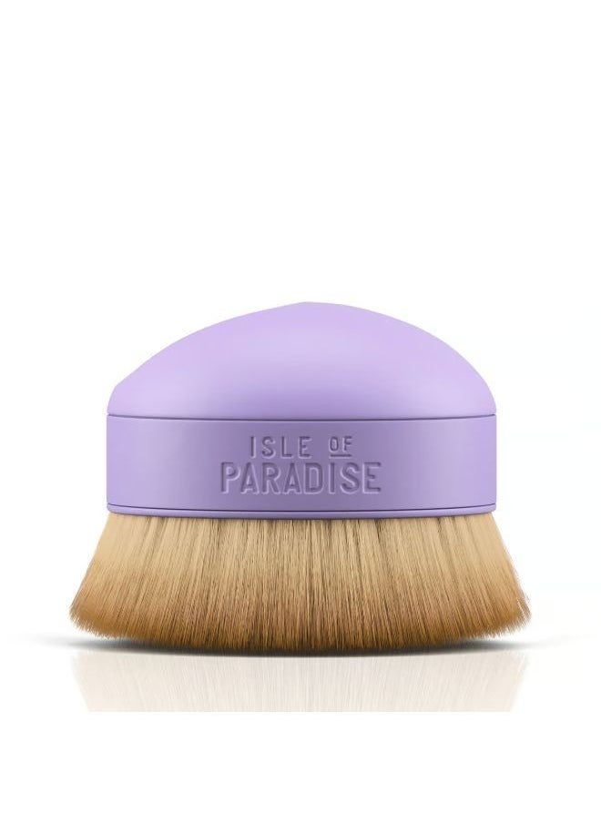 ISLE OF PARADISE Self-Tanning Blending Brush 