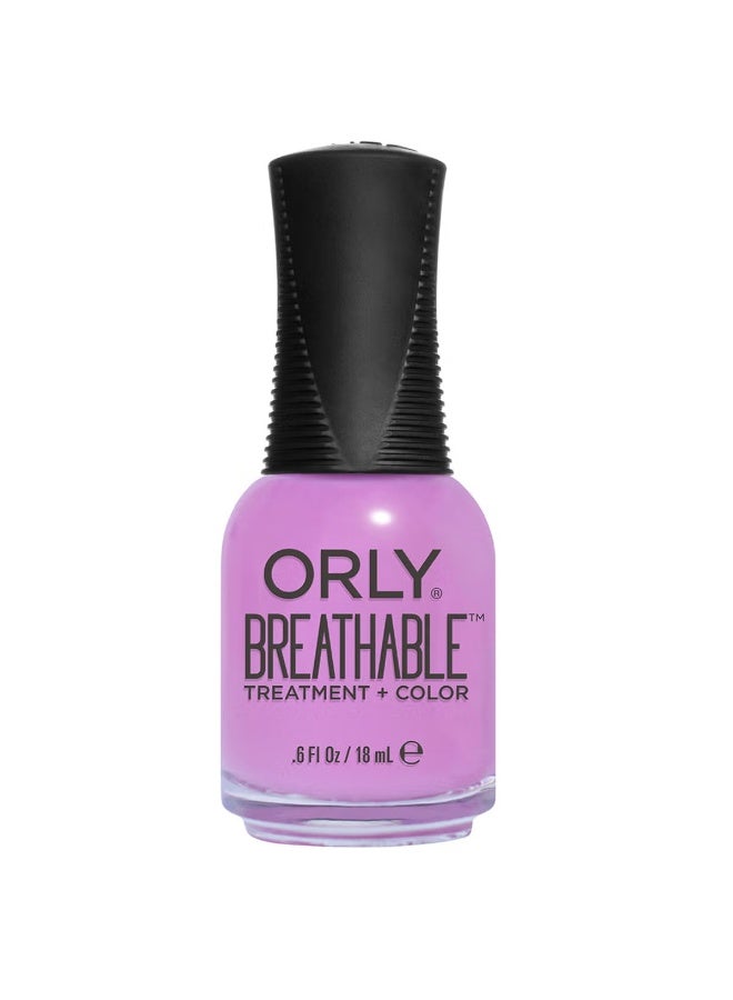 ORLY TLC Breathable Nail Varnish 18ml - Image 1