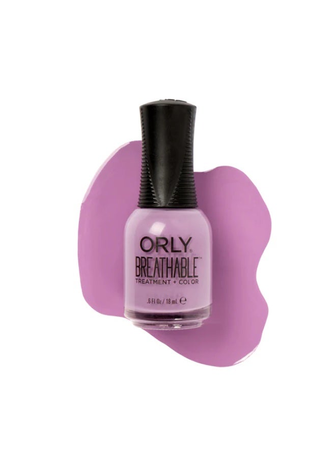 ORLY TLC Breathable Nail Varnish 18ml - Image 3