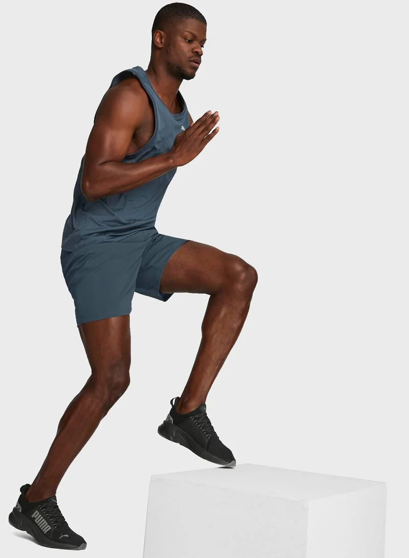 PUMA Run Favorite 2In1 Shorts