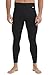 Lemorecn Wetsuit Pants Men 3mm Neoprene Swim Pants for Swimming Canoeing Snorkeling Scuba Kayaking Diving1031blackM - Image 2