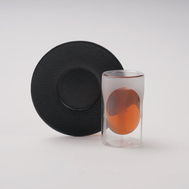 Dallaty Qurtuba Collection Dallaty Tea Set With Saucer 12 Pieces - Image 5