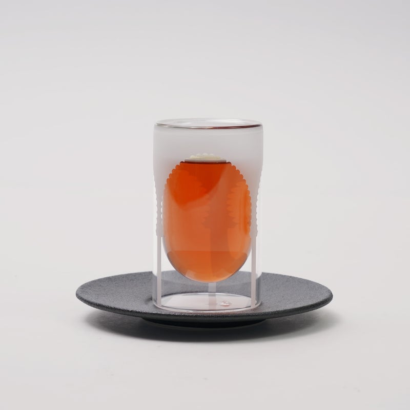Dallaty Qurtuba Collection Dallaty Tea Set With Saucer 12 Pieces - Image 3