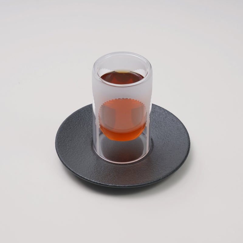 Dallaty Qurtuba Collection Dallaty Tea Set With Saucer 12 Pieces - Image 4