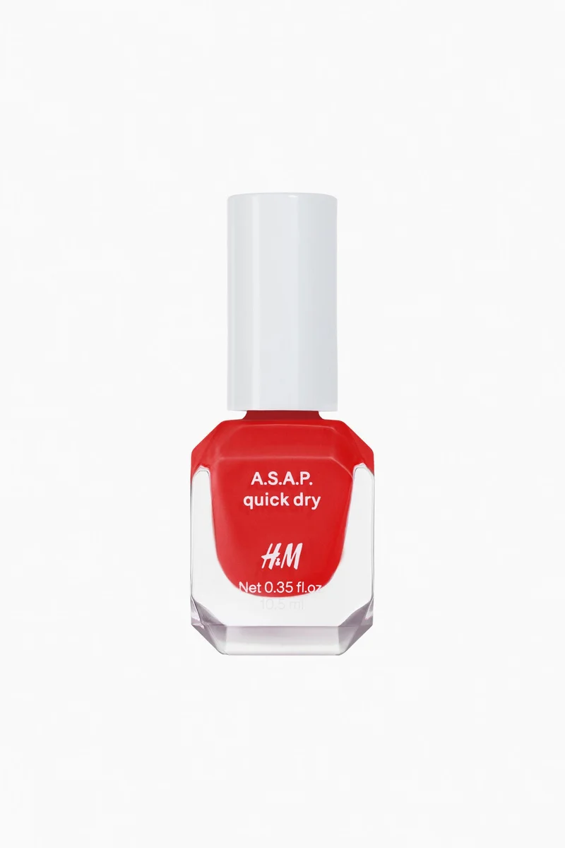 H&M Fast-drying nail polish