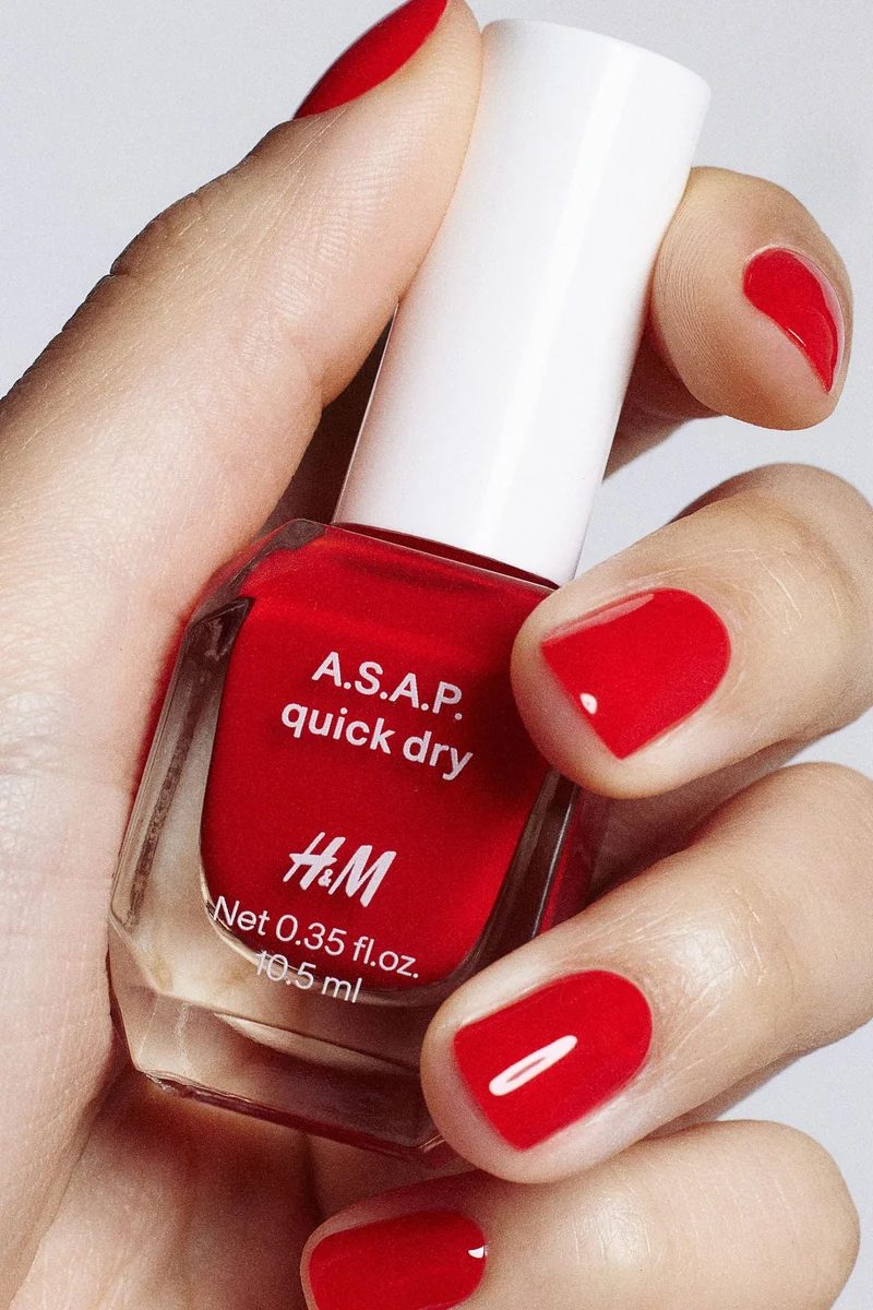 H&M Fast-drying nail polish
