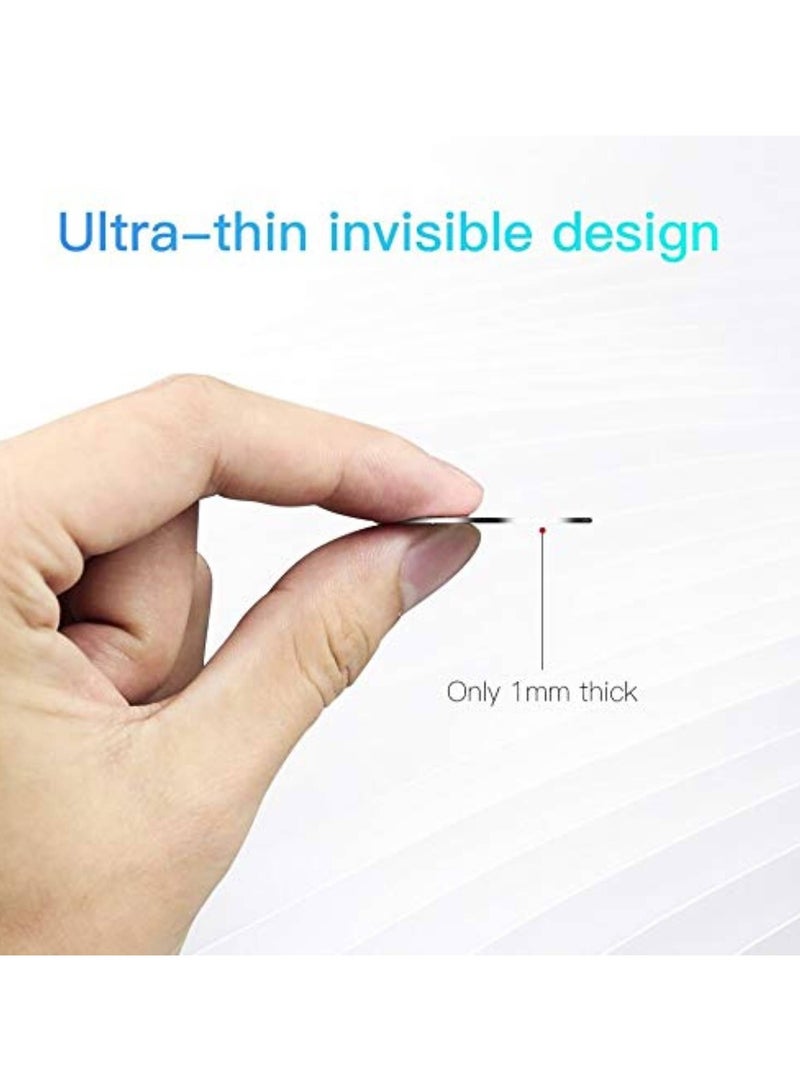 SOLDOUT 10 PCS Metal Plate Disk for Magnetic Mobile Cell Car Phone Holder Universal Magnet Car Stand Mount Iron Sheet Sticker (Round) - Image 5