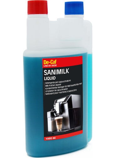 AXOR Coffee Machine Steam Wand and Milk Paths Cleaning Solution Liquid Cleaner 1000 ml  - Image 1