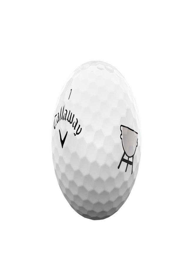 Callaway Golf BL CG Supersoft 25 Grill Master 12B PK - Image 3