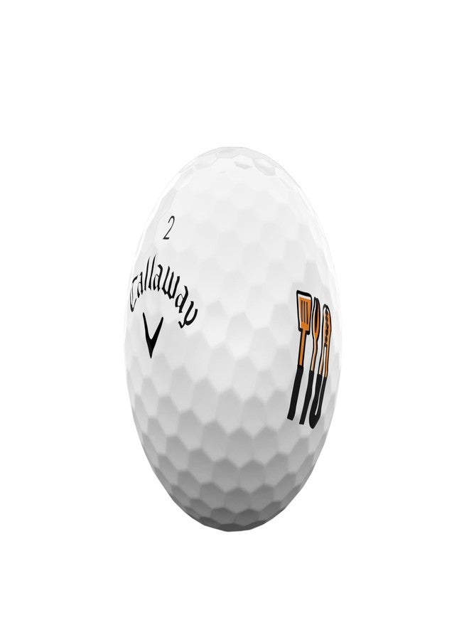 Callaway Golf BL CG Supersoft 25 Grill Master 12B PK - Image 5