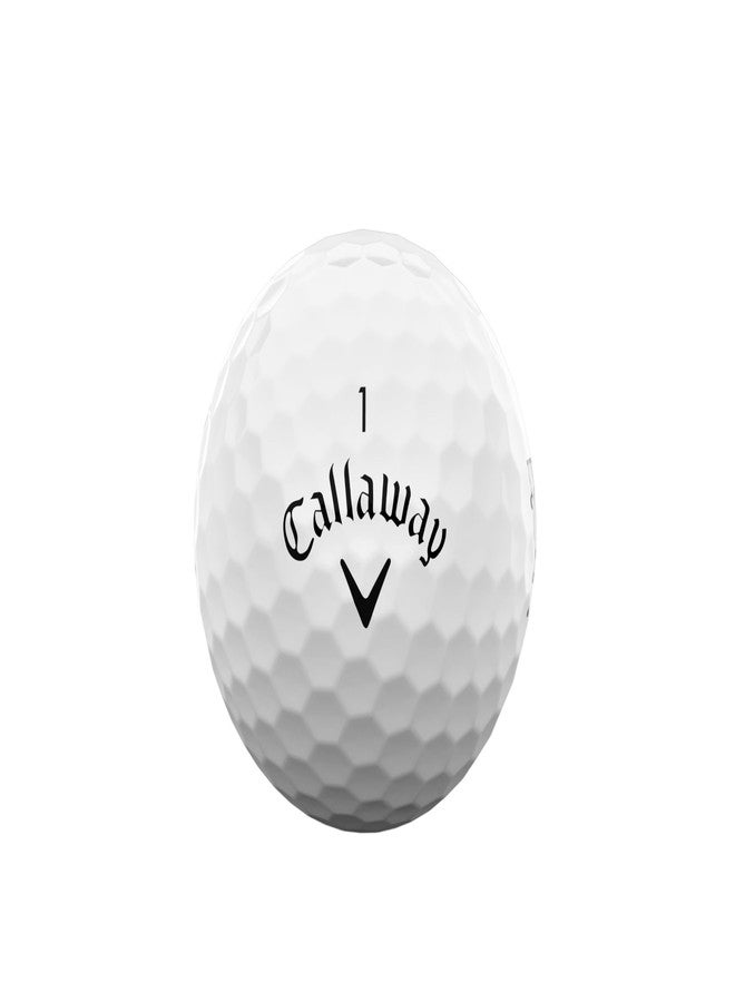Callaway Golf BL CG Supersoft 25 Grill Master 12B PK - Image 2