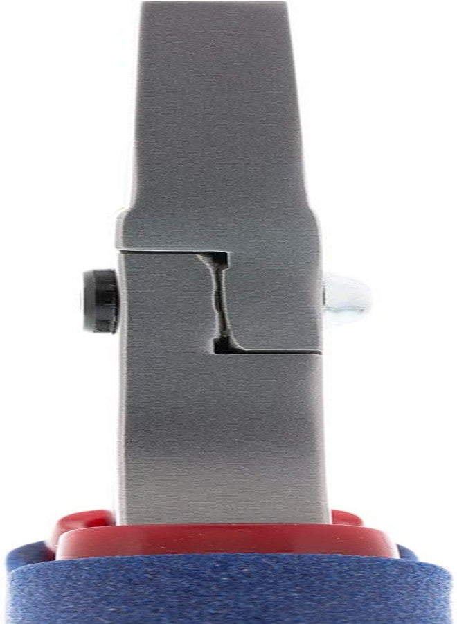 Tronex Pliers - Tronex Half Flat, Half Round Nose Pliers (Standard Handle) • P546 - Image 3