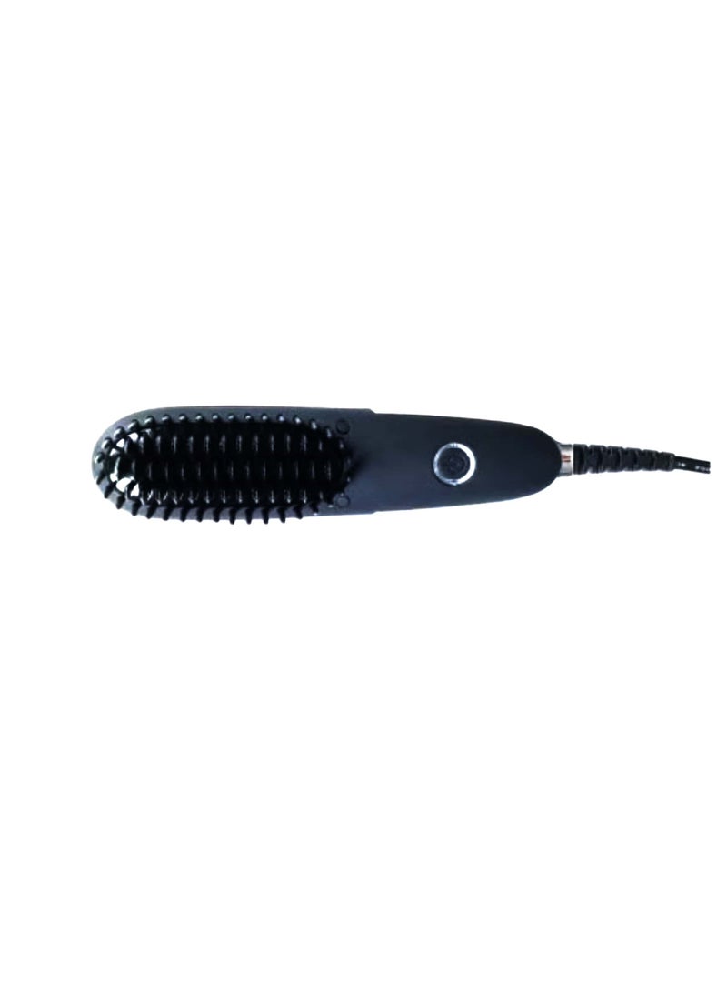 Pisonic Mini traightening Brush Thermal Very Quiet 420F - Image 2