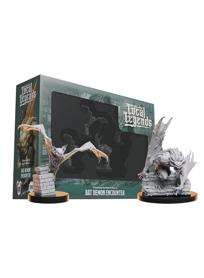 Steamforged Games Epic Encounters - Local Legends (Diaemus) - Image 2