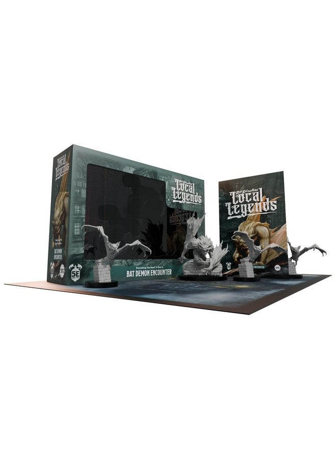 Steamforged Games Epic Encounters - Local Legends (Diaemus) - Image 5