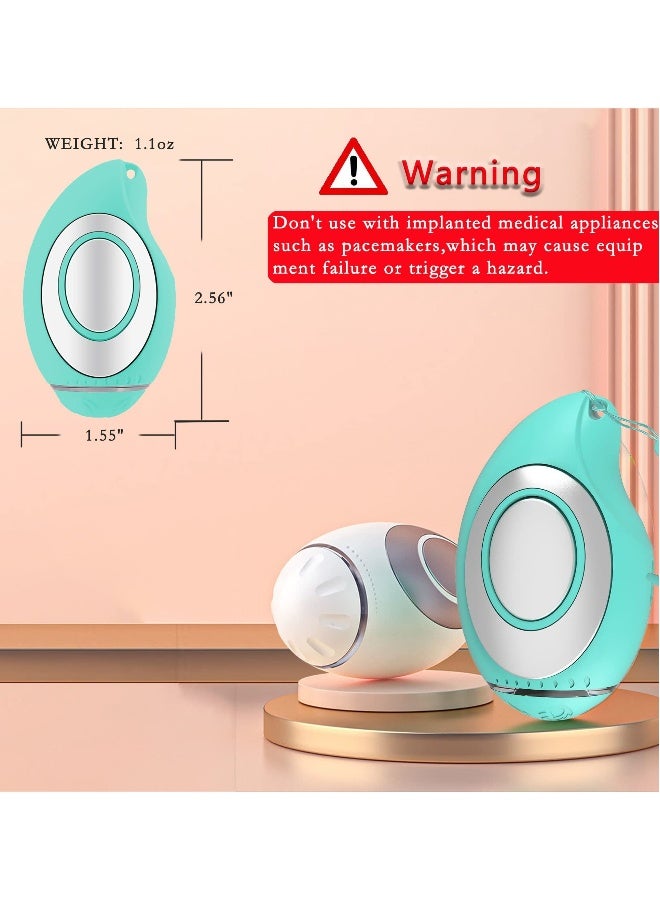 Sleep Aid Device, Physical Sleep Aids, Hand-held Nighttime Sleep Aid Device, MicroCurrent Intelligent Relieve Anxiety Depression Fast Sleep Instrument, Natural Sleep Aid Device, Sleep Help - Image 3