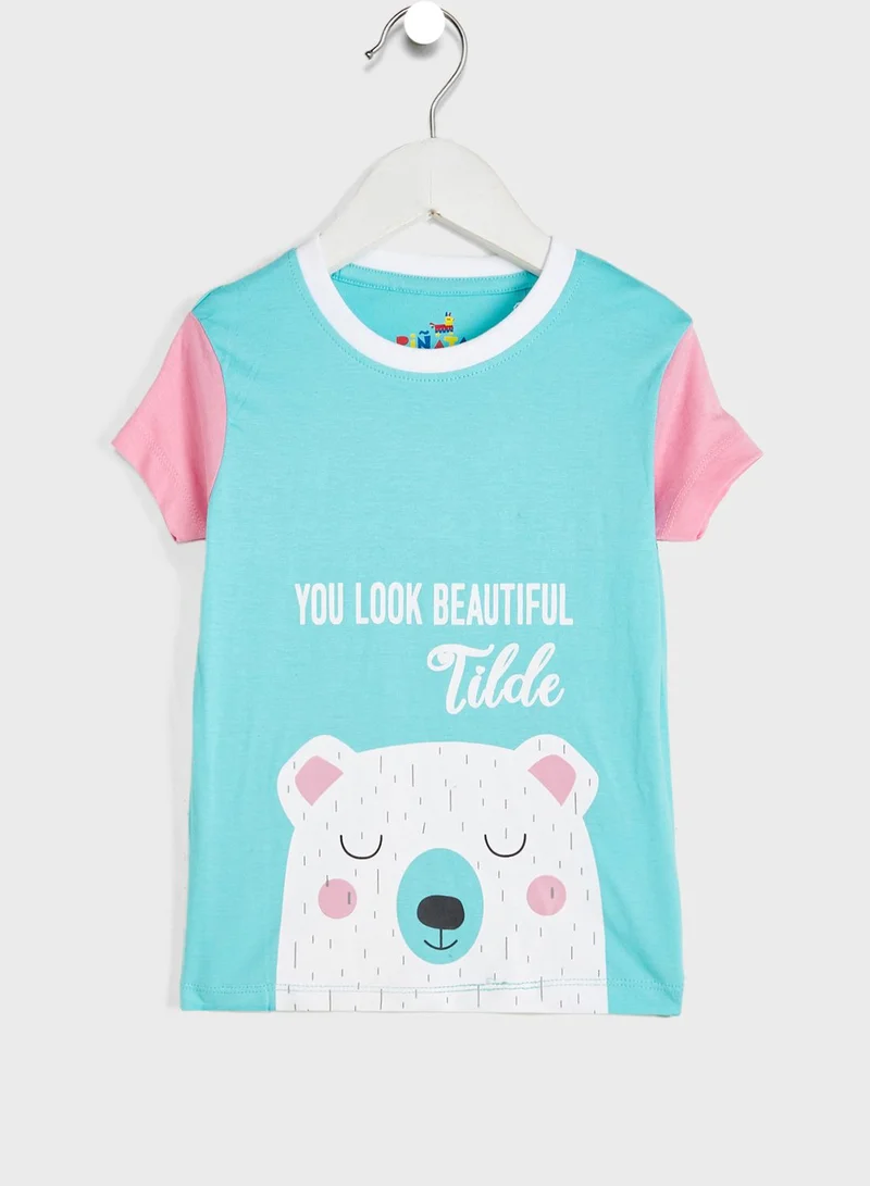 Pinata Pack Of 2 Tees
