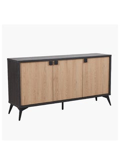 Home Box خزانة جانبية لوكسمبورج بثلاثة أبواب 160 × 85 × 39 سم  - Image 3