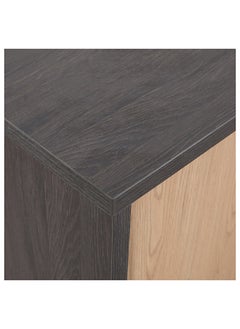 Home Box خزانة جانبية لوكسمبورج بثلاثة أبواب 160 × 85 × 39 سم  - Image 5